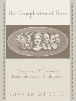cover image of The Complexion of Race